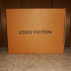 Louis Vuitton women's shoes